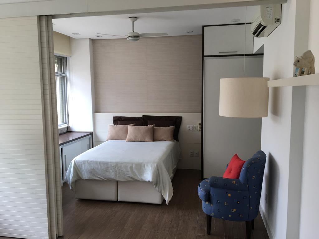 Apartamento Em Copacabana Rio de Janeiro Exteriör bild