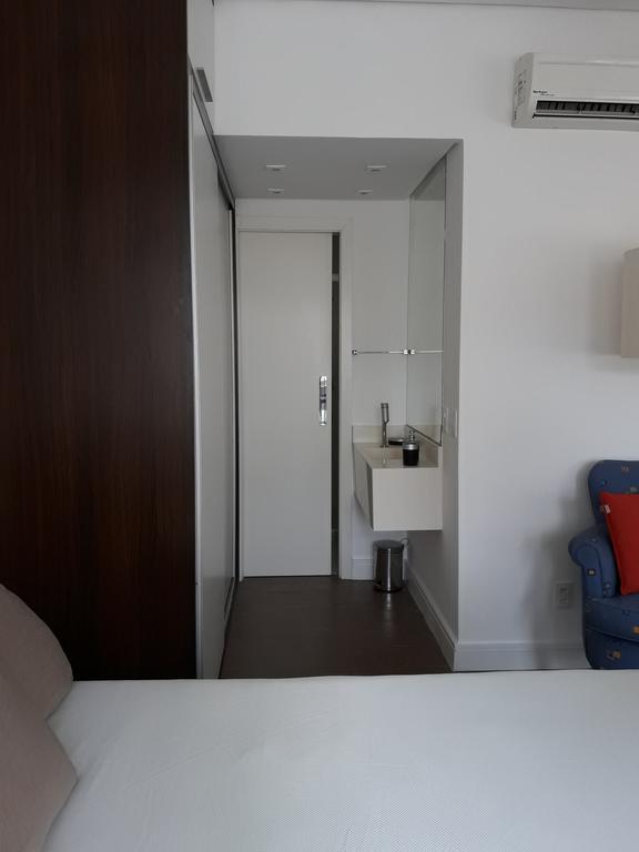 Apartamento Em Copacabana Rio de Janeiro Exteriör bild